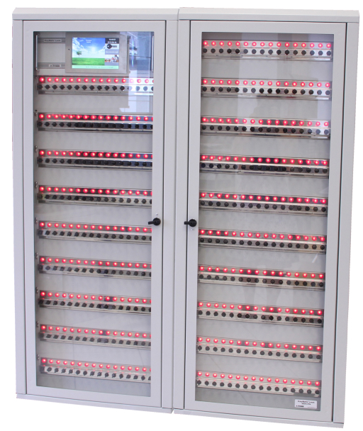 KSL-304 key cabinet